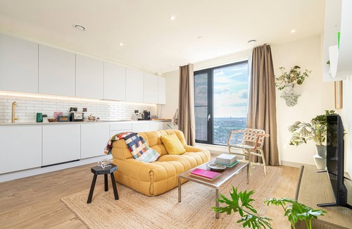 Walthamstow Apartment | Horizon Haven in London