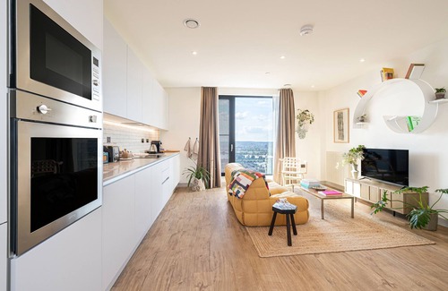Walthamstow Apartment | Horizon Haven in London