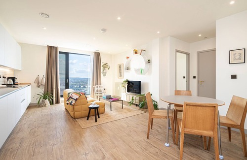 Walthamstow Apartment | Horizon Haven in London