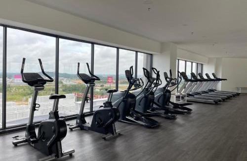 Sepang Apartment | Horizon Staycation w WiFi