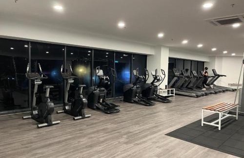 Sepang Apartment | Horizon Staycation w WiFi