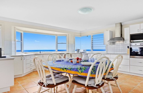 Culburra Beach House | Horizon – where the sea meets the sky