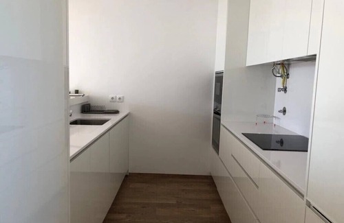 Apulia Apartment | Horizonte do Mar: 2 bedrooms on the front line of the beautiful Apulia beach!