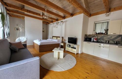 Banska Stiavnica Apartment | Horný apartmán H21 Banská Štiavnica