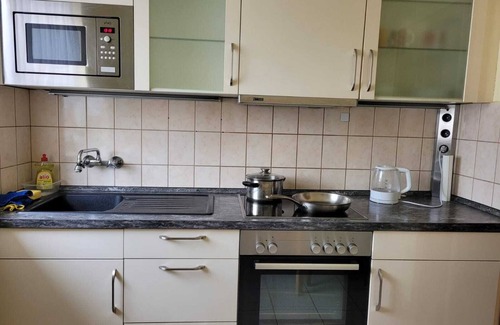Rhein-Erft-Kreis District Apartment | Horrem City Apartments