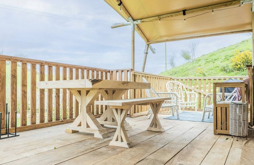 Castle Cary Cottage | Horscombe Lodge - UKC6261