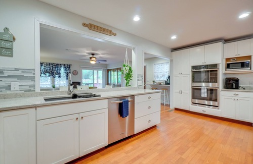 Crossville House | Horse-Friendly Crossville Home! Golf, Hike & More!