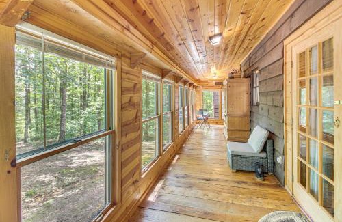 Jamestown House | Horses Welcome! Jamestown Home with Fenced Pasture