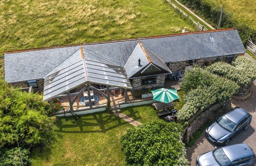 Newquay Cottage | Horseshoe Cottage -31299