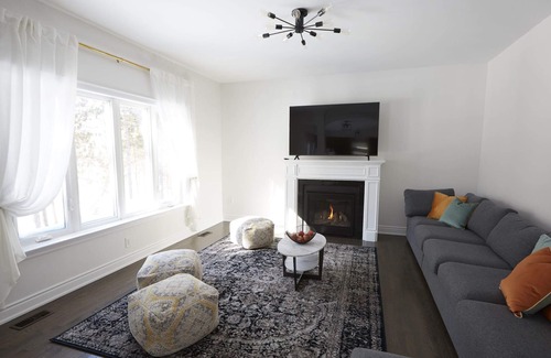 Oro-Medonte House | Horseshoe Resort Chalet