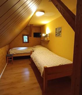 Desna Ski Chalet | Horská Chalupa Nad Zubačkou