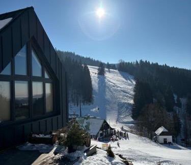 Rokytnice nad Jizerou Ski Chalet | Horská chata Termoska