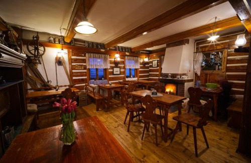 Pec pod Snezkou Ski Chalet | Horská chata Amor