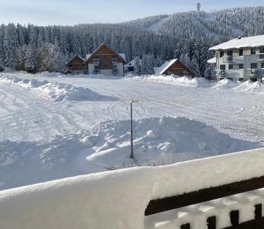 Loucna Pod Klinovcem House | Horská chata LADA