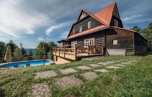 Bukovec Cabin | Horská Chata Gírová