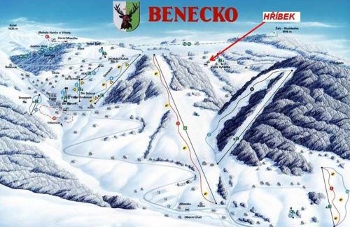 Benecko House | Horská Chata Hříbek