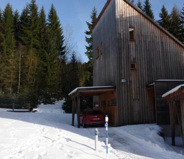 Harrachov Ski Chalet | Horská chata Harrachov