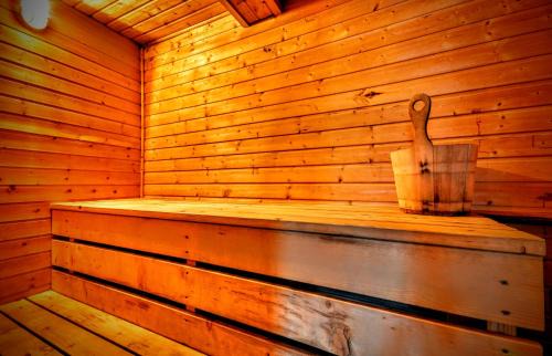 Loucna nad Desnou Ski Chalet | Horská chata Kouty