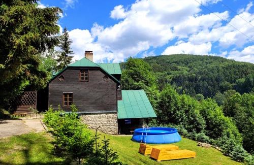 Loucna nad Desnou Ski Chalet | Horská chata Kouty