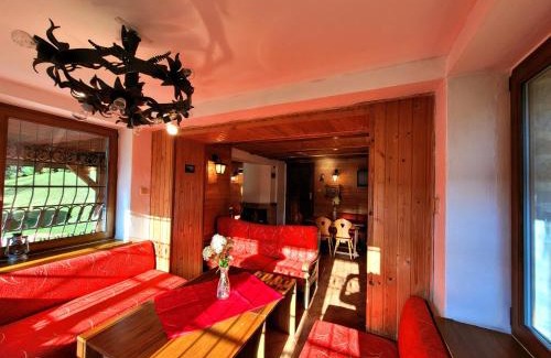 Loucna nad Desnou Ski Chalet | Horská chata Kouty