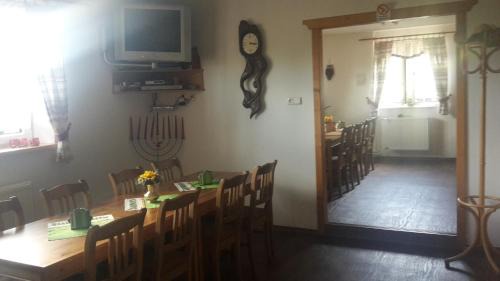 Zadov Cabin | Horská chata "U Lanovky"