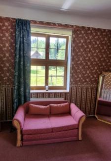 Hamry House | Horské ubytování Královský dvůr na Bílém potoce