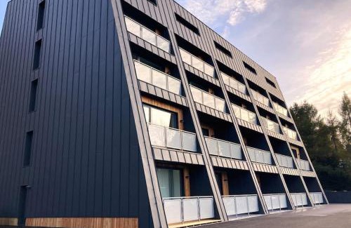 Janov nad Nisou Apartment | Horský apartmán Achát