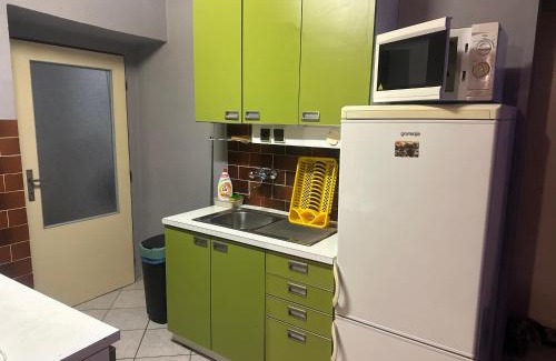 Jachymov Apartment | Horský apartmán