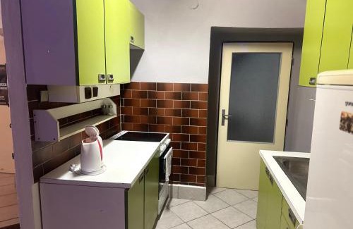 Jachymov Apartment | Horský apartmán