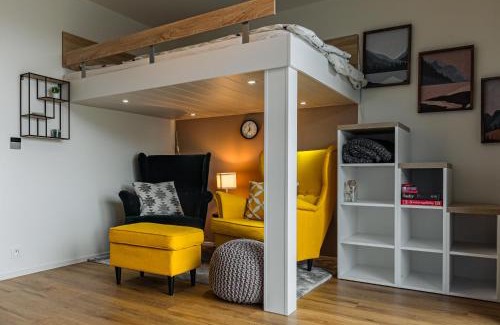 Janov nad Nisou Apartment | Horský apartmán Stella