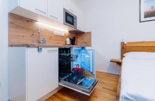 Loucna Pod Klinovcem Apartment | Horský apartmán Temari 10 Klínovec