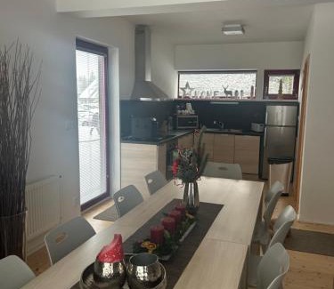 Harrachov Ski Chalet | Horský Chalet Harrachov