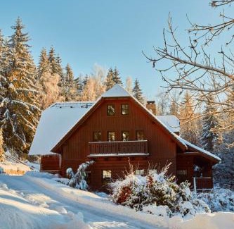 Janske Lazne Ski Chalet | Horský dům OLYMPIA