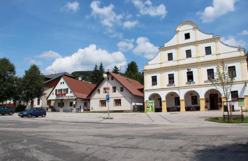 Cerny Dul House | Horský dům Veronika