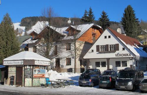 Cerny Dul House | Horský dům Veronika