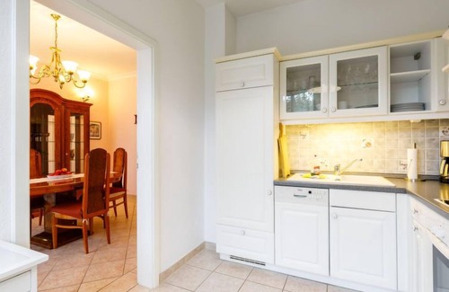 Zempin Apartment | Hortensie by Interhome