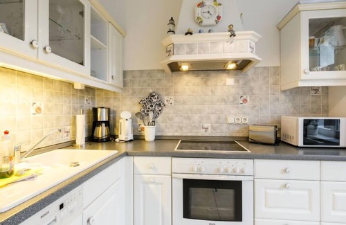 Zempin Apartment | Hortensie by Interhome