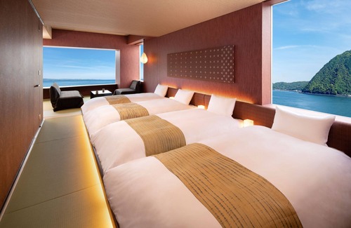 Beppu Hotel | Hoshino Resorts KAI Beppu