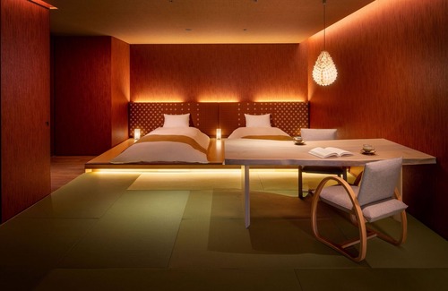 Beppu Hotel | Hoshino Resorts KAI Beppu