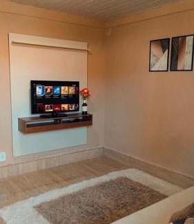 Teresopolis House | Hospedagem Doce Lar - Casa Girassol