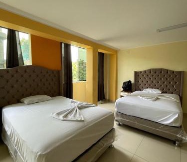 Huacho Hotel | Hospedaje ALETHIA