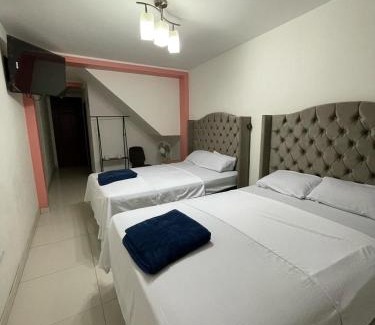 Huacho Hotel | Hospedaje ALETHIA