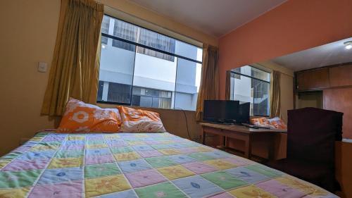 Ayacucho Hotel | Hospedaje Arequipa