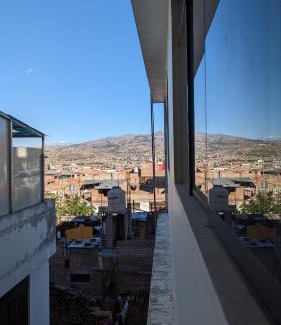 Ayacucho Hotel | Hospedaje Arequipa