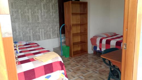 Puerto Baquerizo Moreno House | Hospedaje Arvakeni