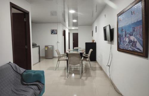 San Jose del Guaviare Apartment | Hospedaje casa Blanca, la mejor opción en Guaviare
