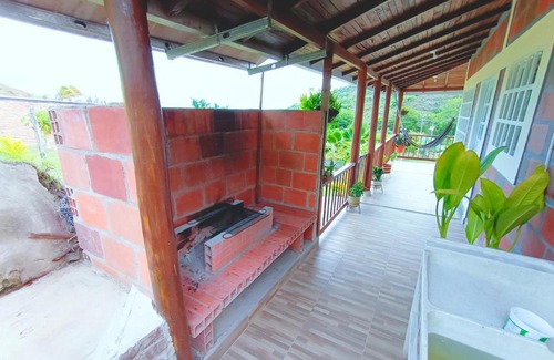 Roldanillo House | Hospedaje casa campestre