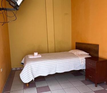 Ayacucho Hotel | Hospedaje El Centro