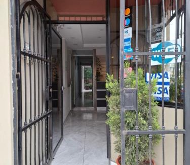 San Martin de Porres House | Hospedaje El Jardín