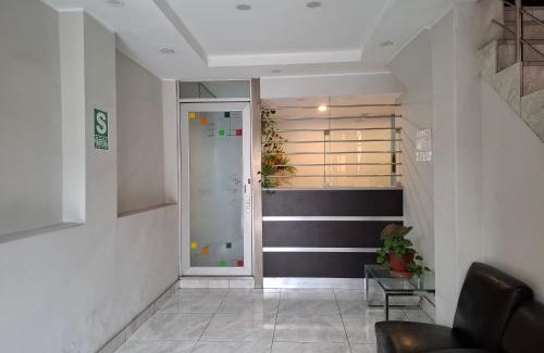 San Martin de Porres House | Hospedaje El Jardín